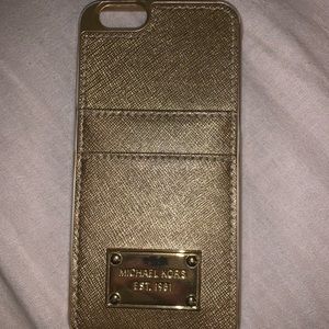 iphone 7 Michael Kors Phone Case